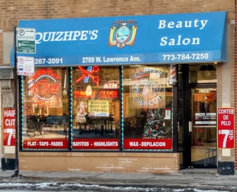 Quizhpes Beauty Salon, Chicago - Photo 2