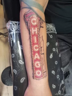 Third Eye Tattoo Chicago, Chicago - Photo 3