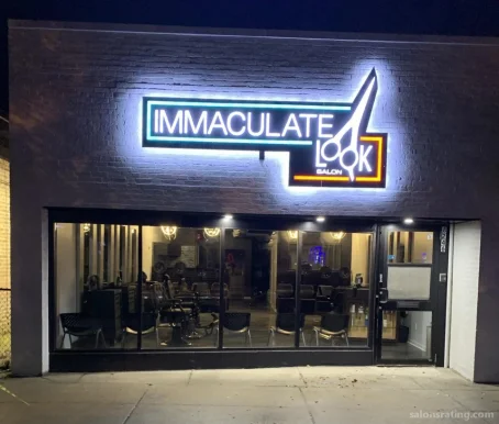 Immaculate Look Salon, Chicago - Photo 2