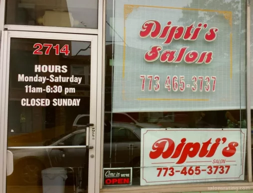 Dipti's Salon, Chicago - Photo 5