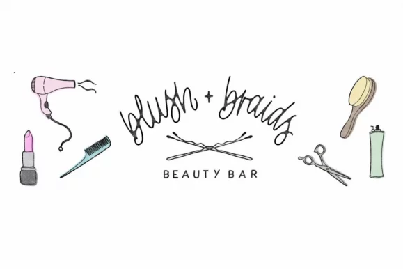 Blush and Braids Beauty Bar, Chicago - Photo 5