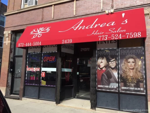 Andrea's Hair Salon, Chicago - Photo 2