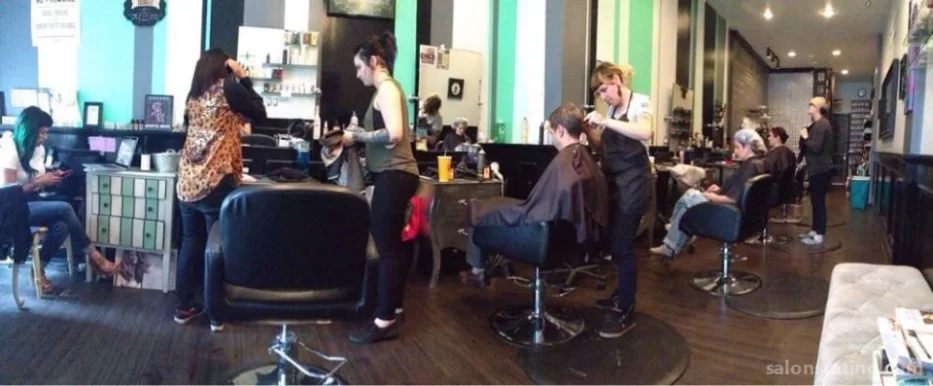 Fix hair studio, Chicago - Photo 6