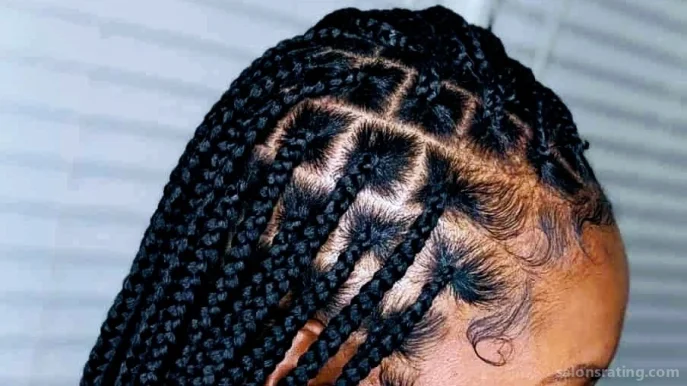 Beegold African Hair Braiding, Chicago - Photo 2
