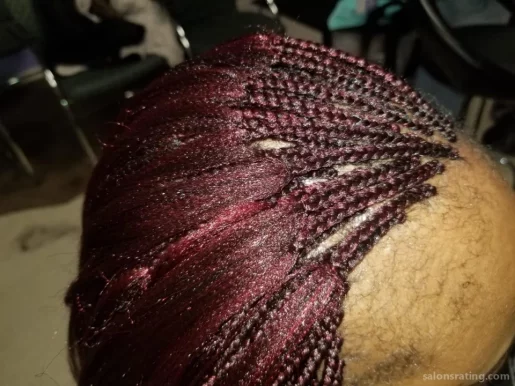 Eunice's African Hair Braiding, Chicago - Photo 2