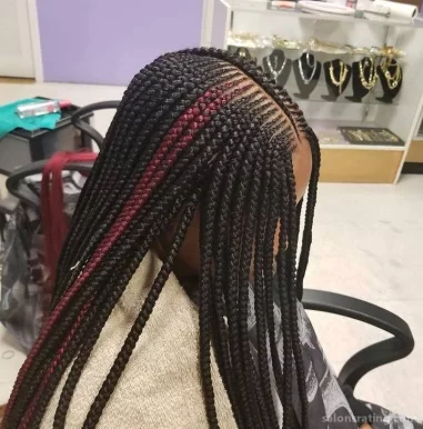 Eunice's African Hair Braiding, Chicago - Photo 3