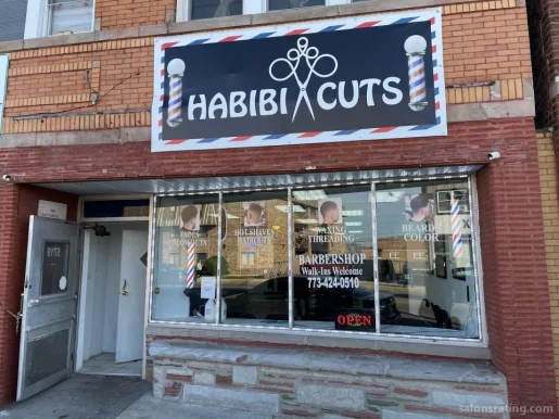 Habibi Cuts Barbershop, Chicago - Photo 1