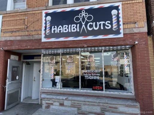 Habibi Cuts Barbershop, Chicago - Photo 2