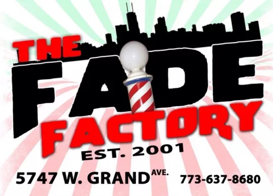 Fade Factory, Chicago - Photo 4
