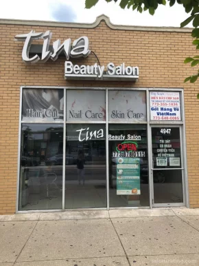 Tina Beauty Salon, Chicago - Photo 2