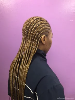 Joicee Professional hair braiding, Chicago - Photo 3