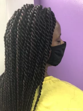 Joicee Professional hair braiding, Chicago - Photo 2