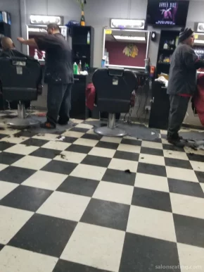 Elite Cuts Barbershop, Chicago - Photo 4