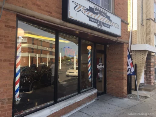 Traditions Barber Parlor II, Chicago - Photo 8