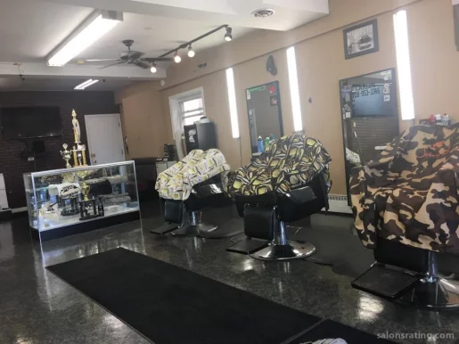 Traditions Barber Parlor II, Chicago - Photo 2