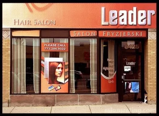 Leader Hair Salon, Chicago - Photo 3