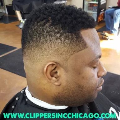 Clippers Inc Barber Shop, Chicago - Photo 4
