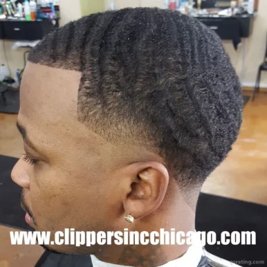 Clippers Inc Barber Shop, Chicago - Photo 6
