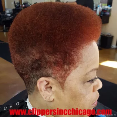 Clippers Inc Barber Shop, Chicago - Photo 8