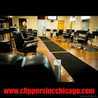Clippers Inc Barber Shop, Chicago - Photo 7