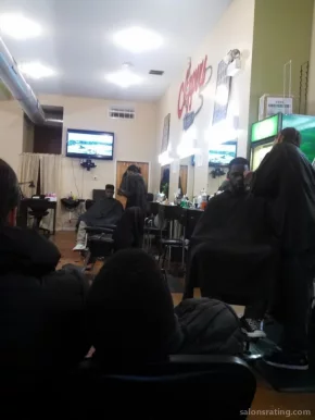 Clippers Inc Barber Shop, Chicago - Photo 1