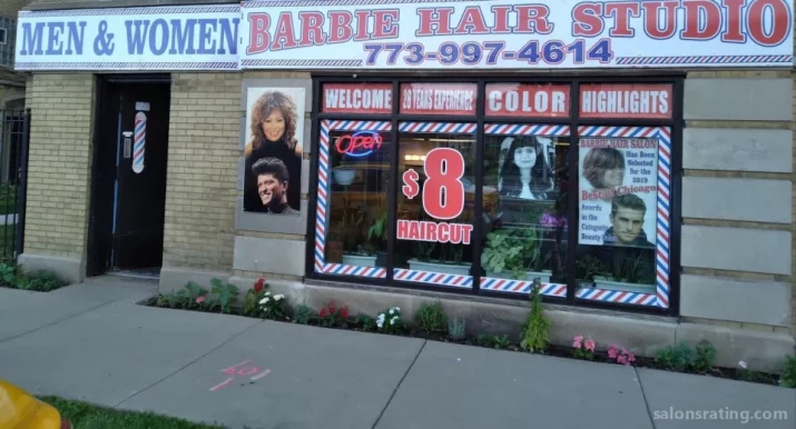 Barbie Hair studio LTD, Chicago - Photo 4
