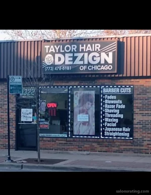 Taylor Hair Dezign, Chicago - Photo 2