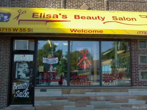 Elisa's Beauty Salon, Chicago - Photo 6