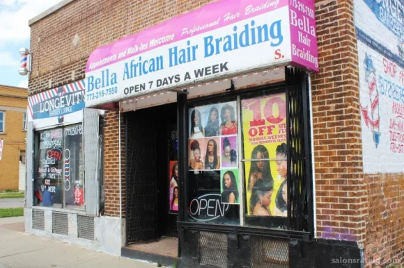 Bella African Hair Braiding, Chicago - Photo 3