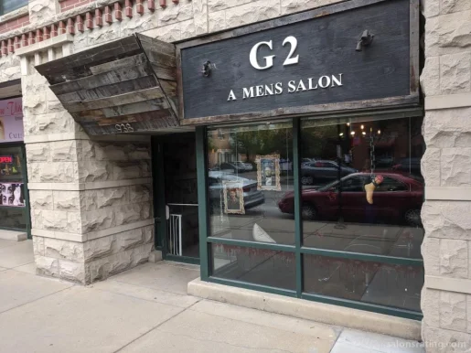 G2 A Men's Salon, Chicago - Photo 4