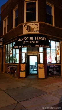 Alex's Hair Studio, Chicago - Photo 4