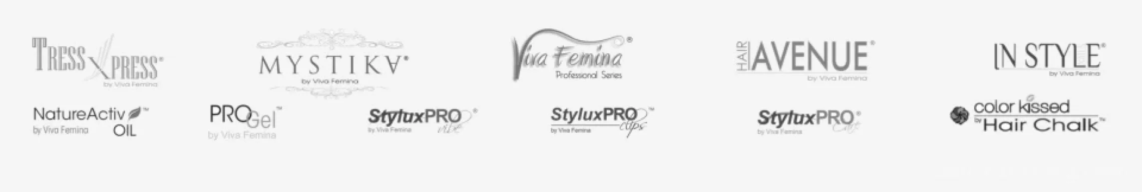 Viva Femina Hair Extensions & Beauty Salon, Chicago - Photo 1