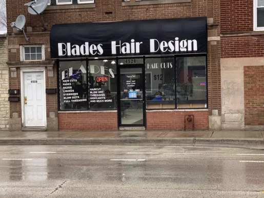 Blades Hair Design, Chicago - Photo 5