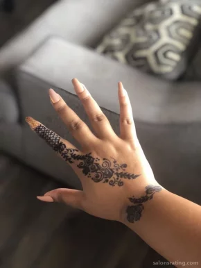 Henna Tattoo Chicago, Chicago - Photo 5
