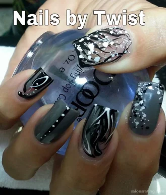 Nails by "twist", Chicago - Photo 8