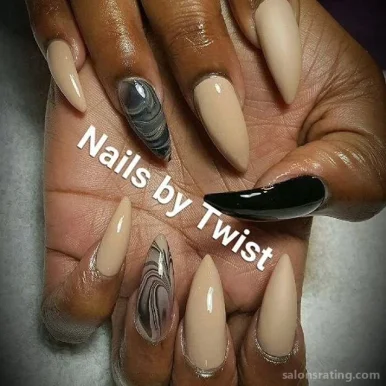 Nails by "twist", Chicago - Photo 5