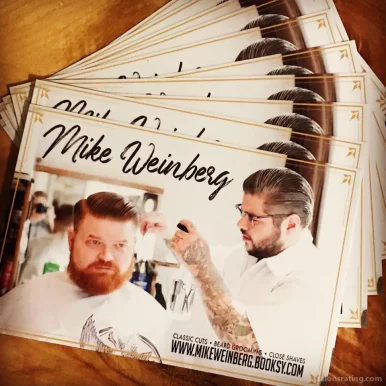 Mike Weinberg, Barber, Chicago - Photo 1