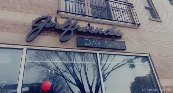 Girlfriends Day Spa Inc., Chicago - Photo 3