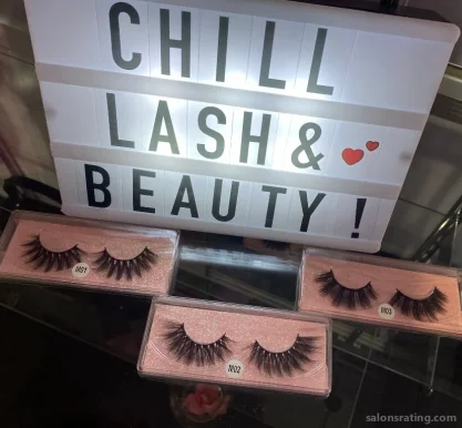Chill lash & beauty services, Chicago - 