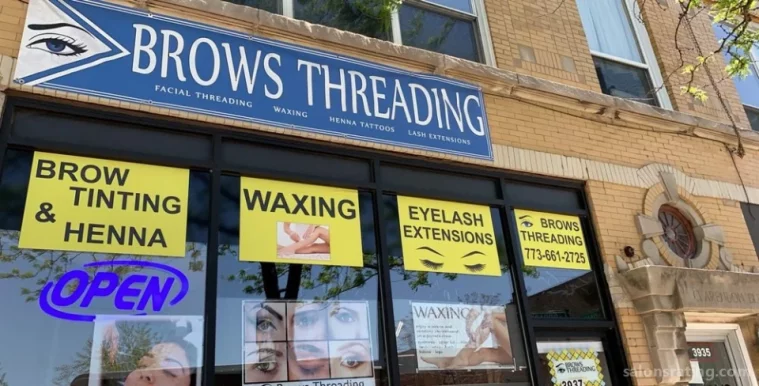 Brows Threading, Chicago - Photo 5