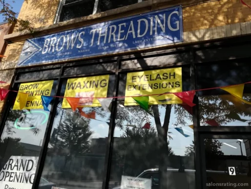 Brows Threading, Chicago - Photo 1