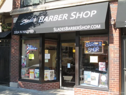 Slade's Barbershop, Chicago - Photo 5