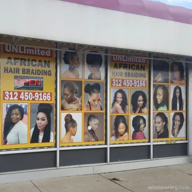 Unlimited African Hair Braiding, Chicago - Photo 3