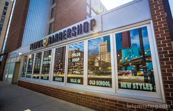 Floyd's 99 Barbershop, Chicago - Photo 1