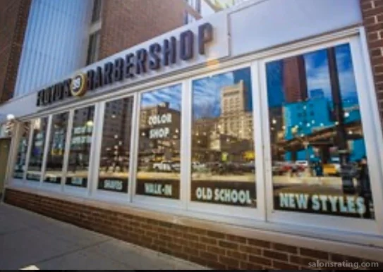 Floyd's 99 Barbershop, Chicago - Photo 7