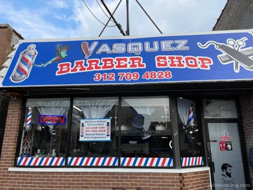 Barber Shop Vasquez, Chicago - Photo 3
