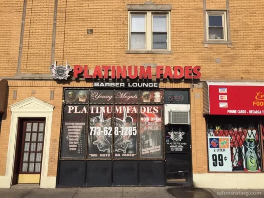 Platinum Fades Barber Lounge IV, Chicago - Photo 6