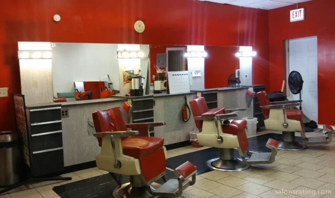 Ideal Barber Shop, Chicago - Photo 2