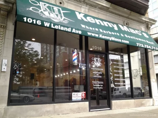 Kenny Mac's Barbershop, Chicago - Photo 5
