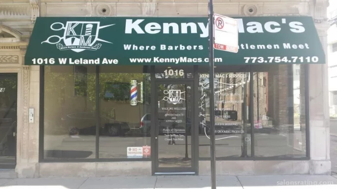Kenny Mac's Barbershop, Chicago - Photo 8